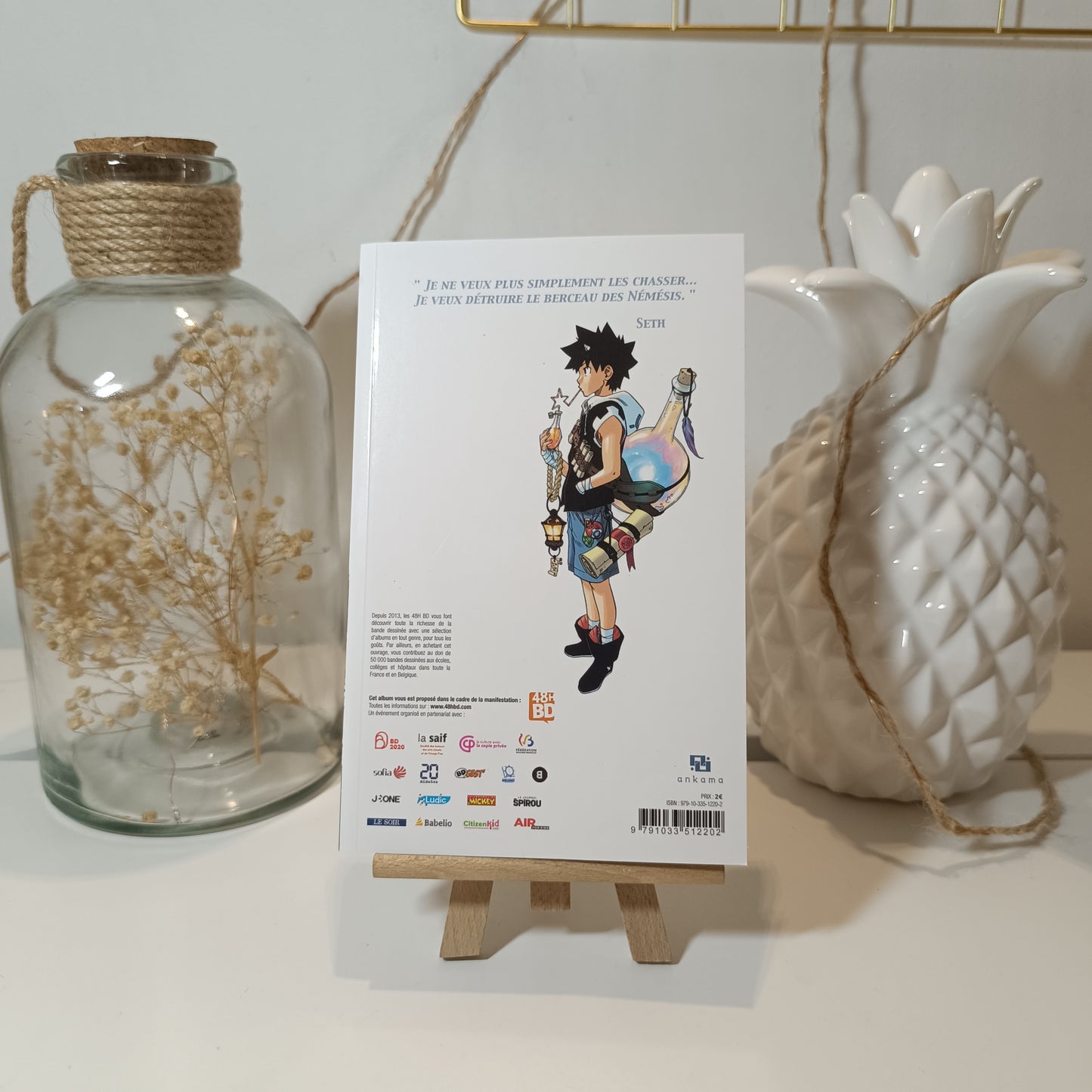 Manga - Radiant - Tome 1 Collector