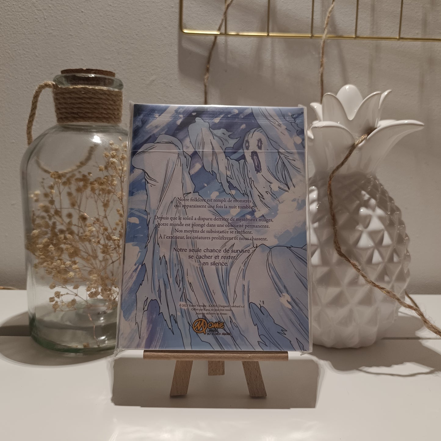 Manga - Silence - Tome 1 Collector