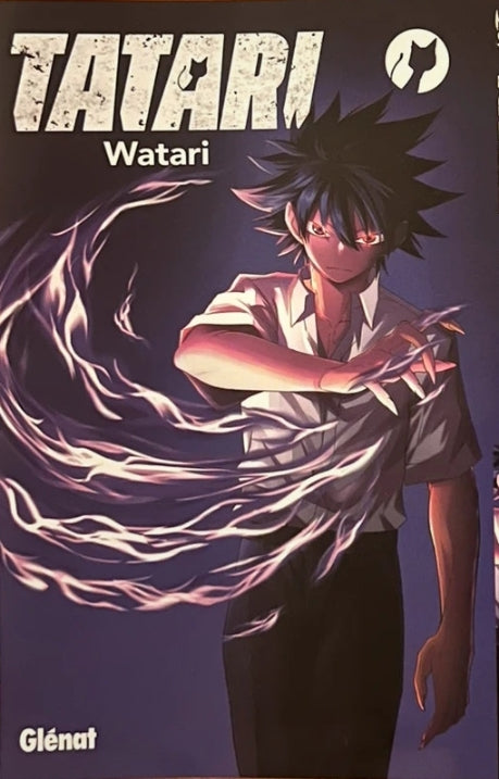 Manga - Tatari - Sans numéro Collector