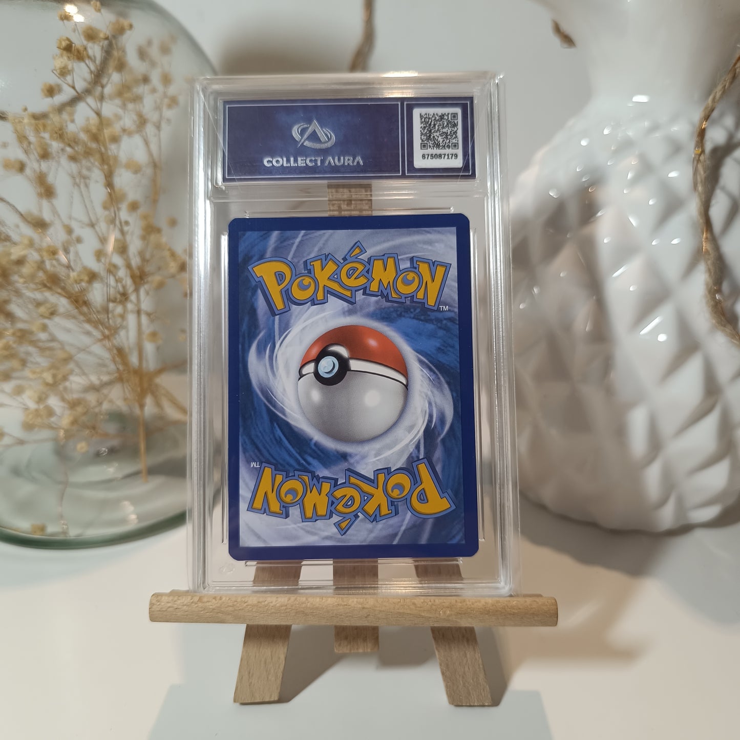 Pokémon - Carte Maganon Zenith suprême - Collectaura 10 ( Gem Mint )