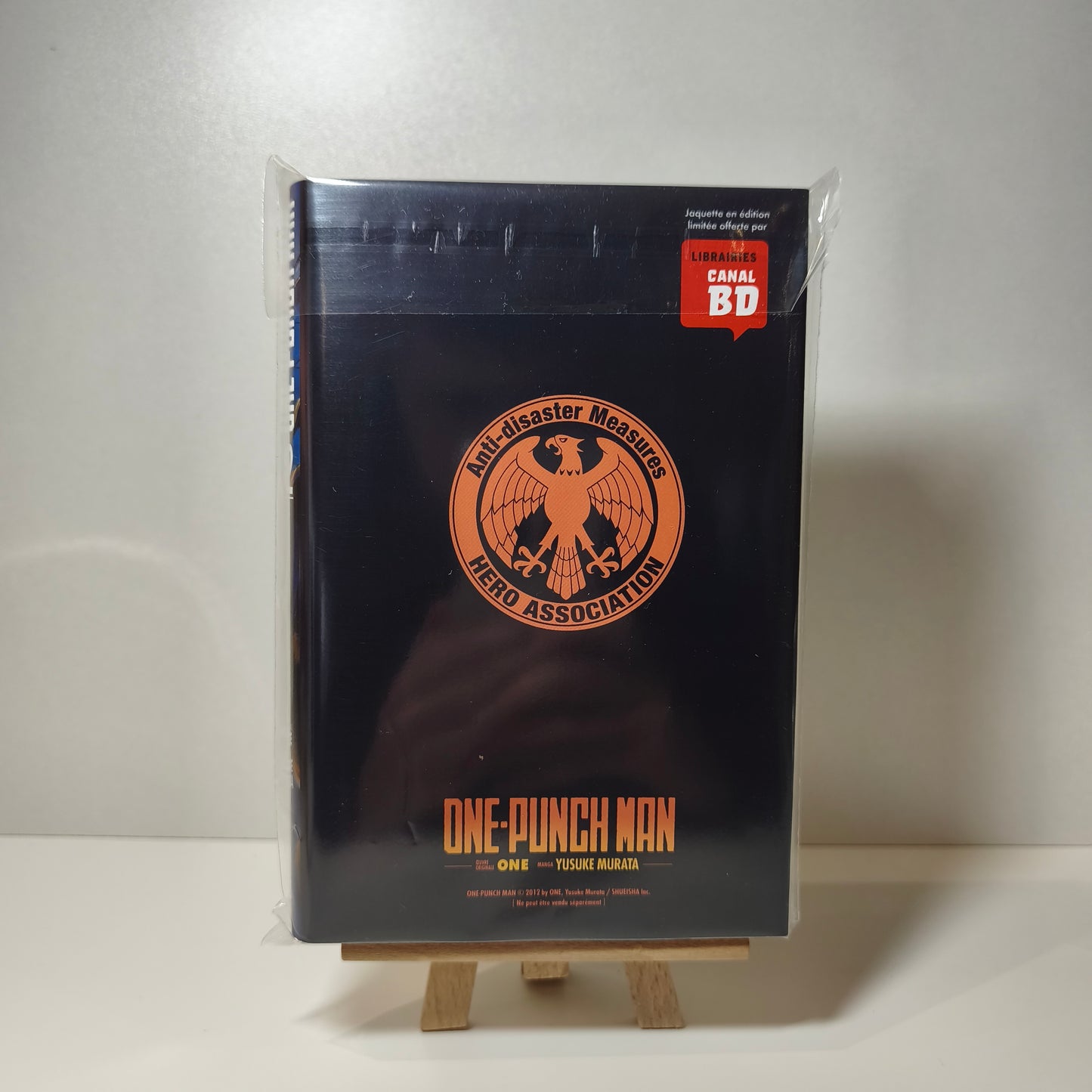 Manga - One punch man - Tome 32 Collector