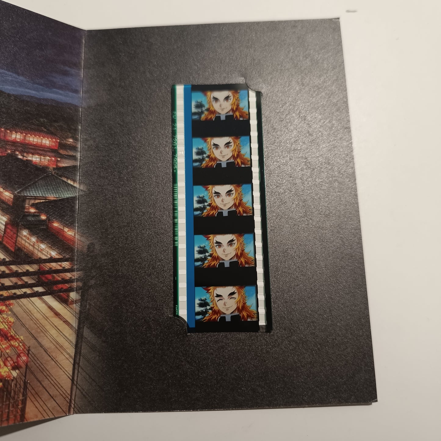 Pellicule demon slayer Rengoku