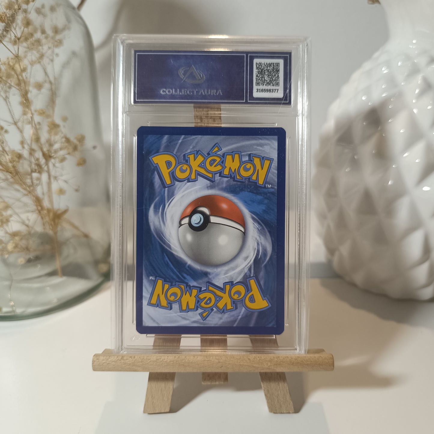 Pokémon - Carte Gouroutan stars étincelantes - Collectaura 9.5 ( Mint+ )
