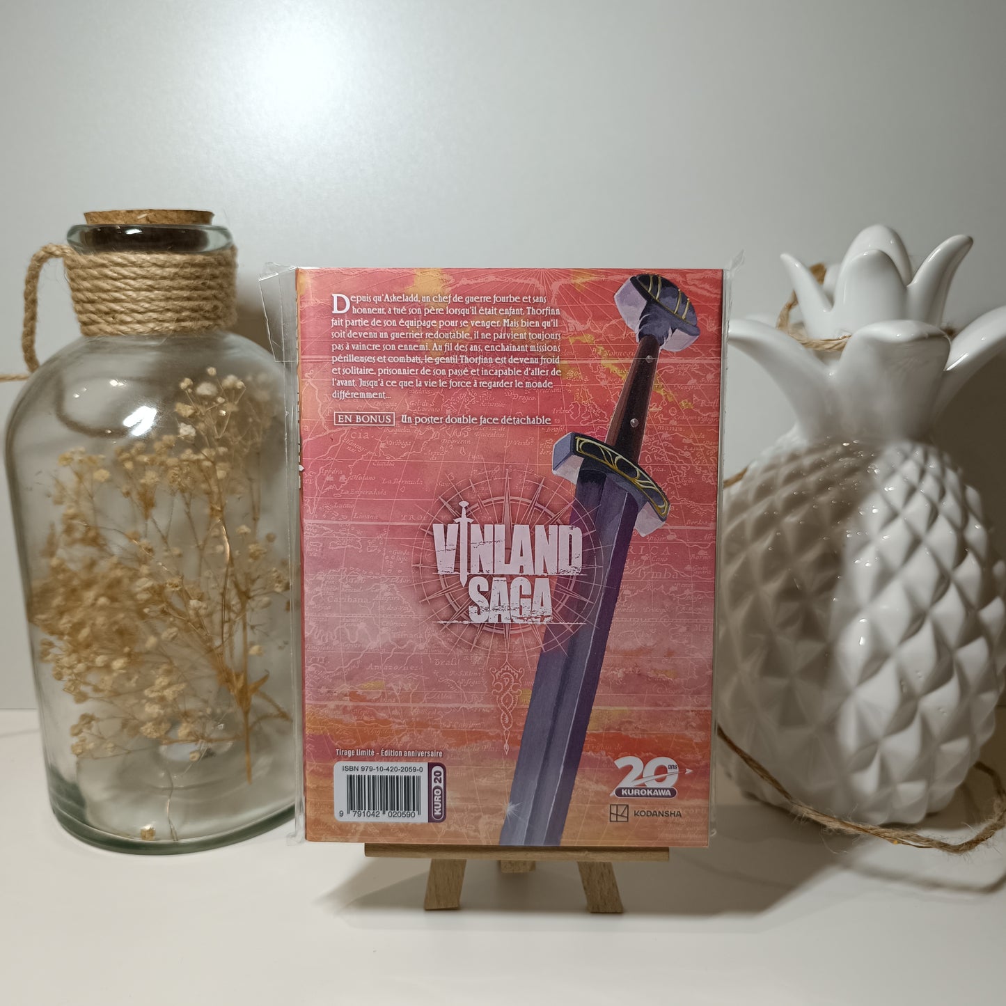Manga - Vinland Saga - Tome 1 Collector
