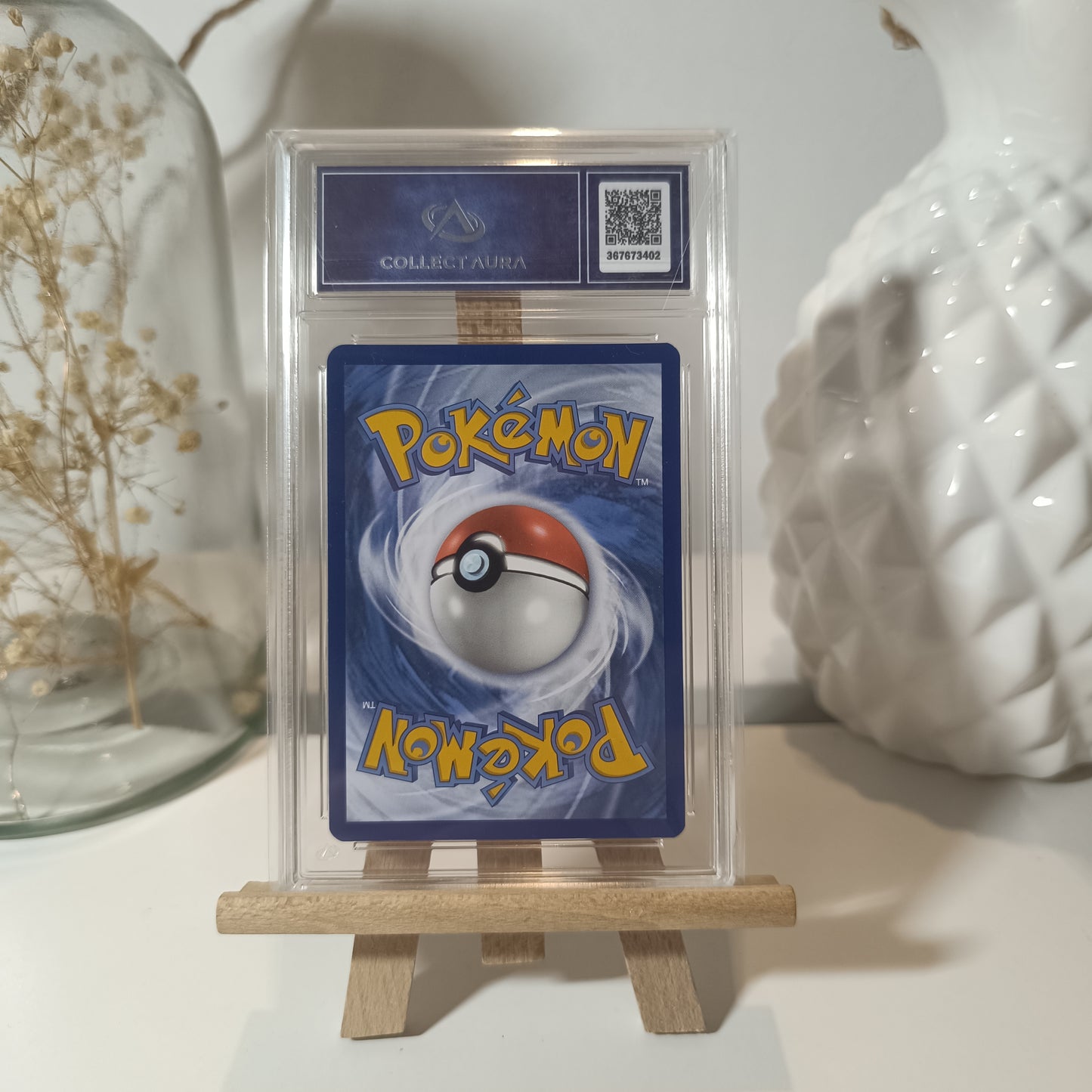 Pokémon - Carte Branette origine perdue - Collectaura 9.5 ( Mint+ )