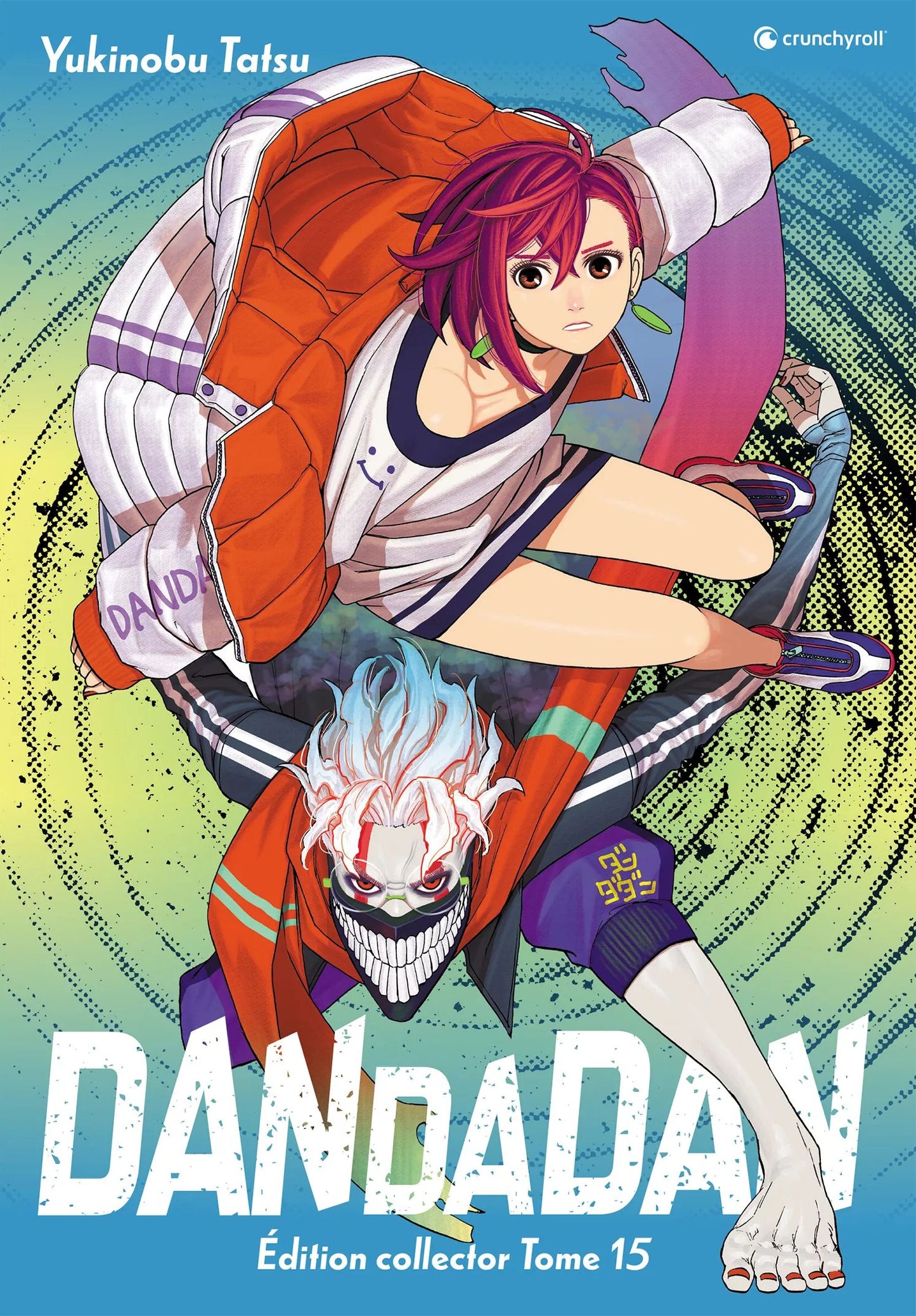 Manga - Dandadan - Tome 15 Collector
