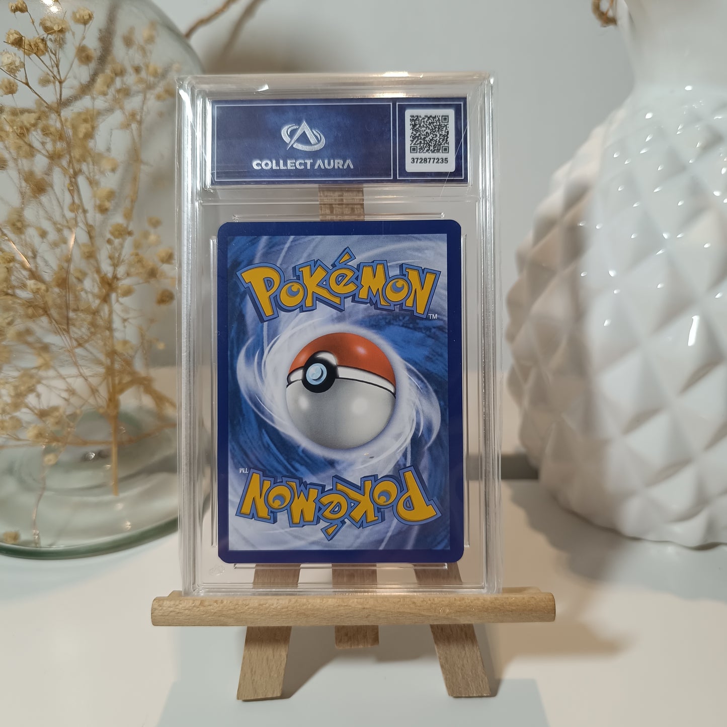 Pokémon - Carte Elekable Zenith suprême - Collectaura 9.5 ( Mint+ )