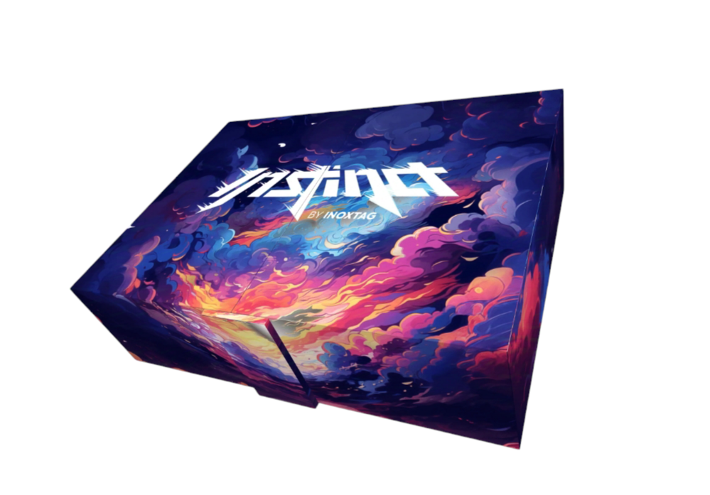 Manga - Instinct - Box collector