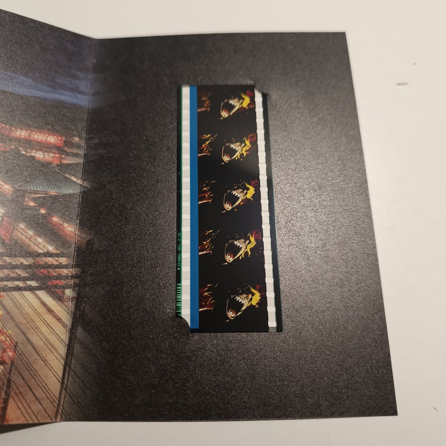 Pellicule demon slayer gyotaro