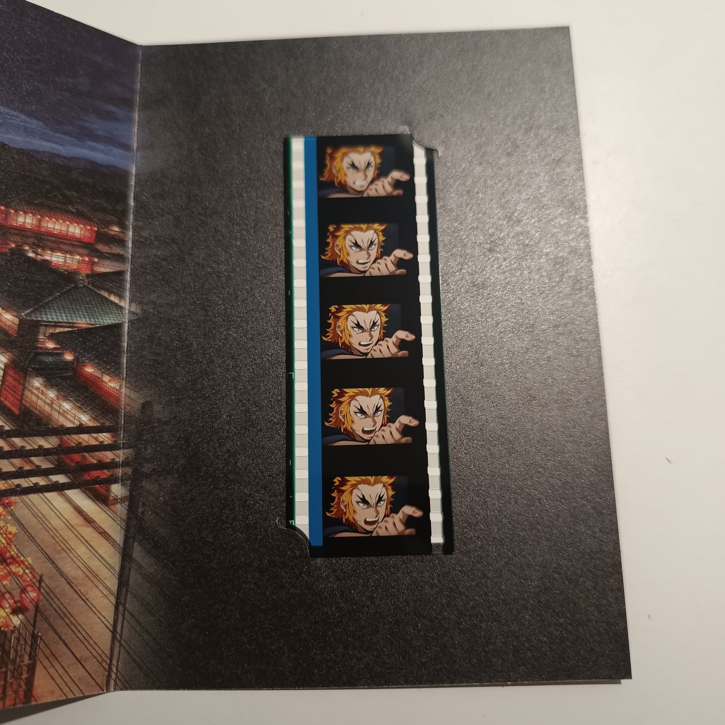 Pellicule demon slayer Rengoku ( père )