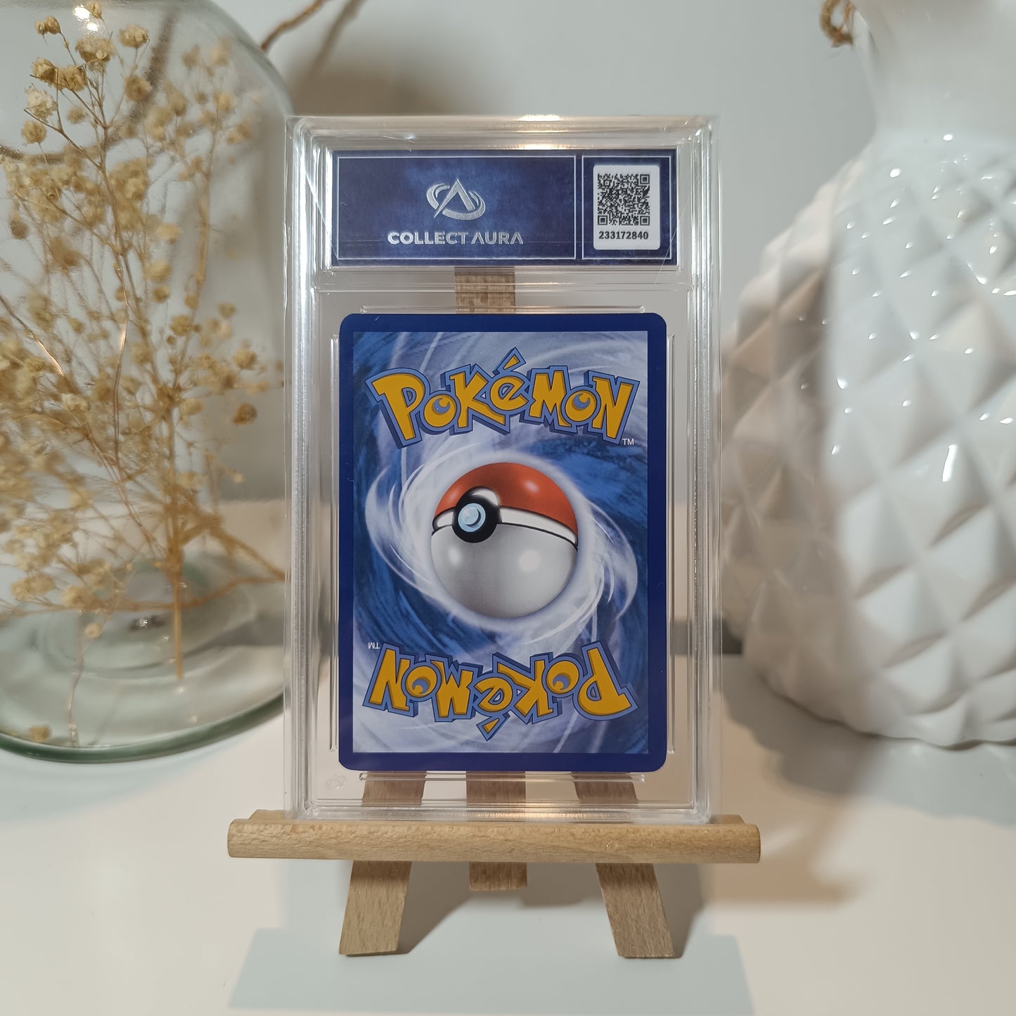Pokémon - Carte Mew Zenith suprême - Collectaura 9.5 ( Mint+ )