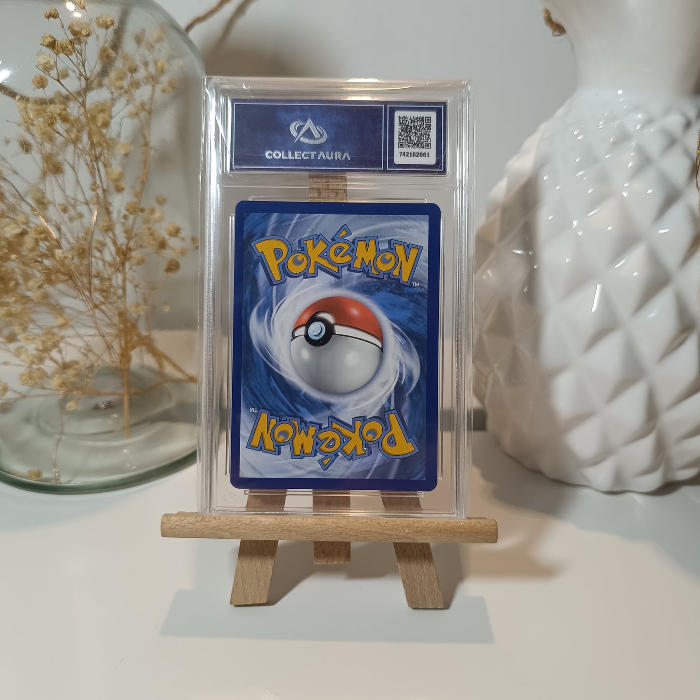Pokémon - Carte Dracaufeu Origine perdue - Collectaura 9.5 ( Mint+ )