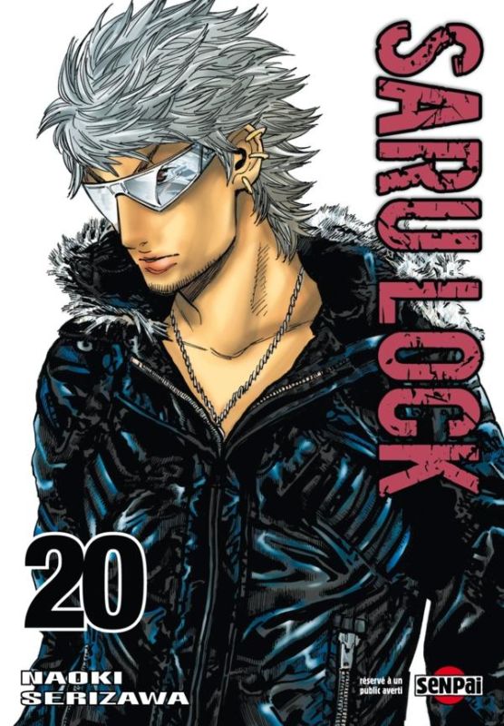 Manga - Saru Lock - Tome 20