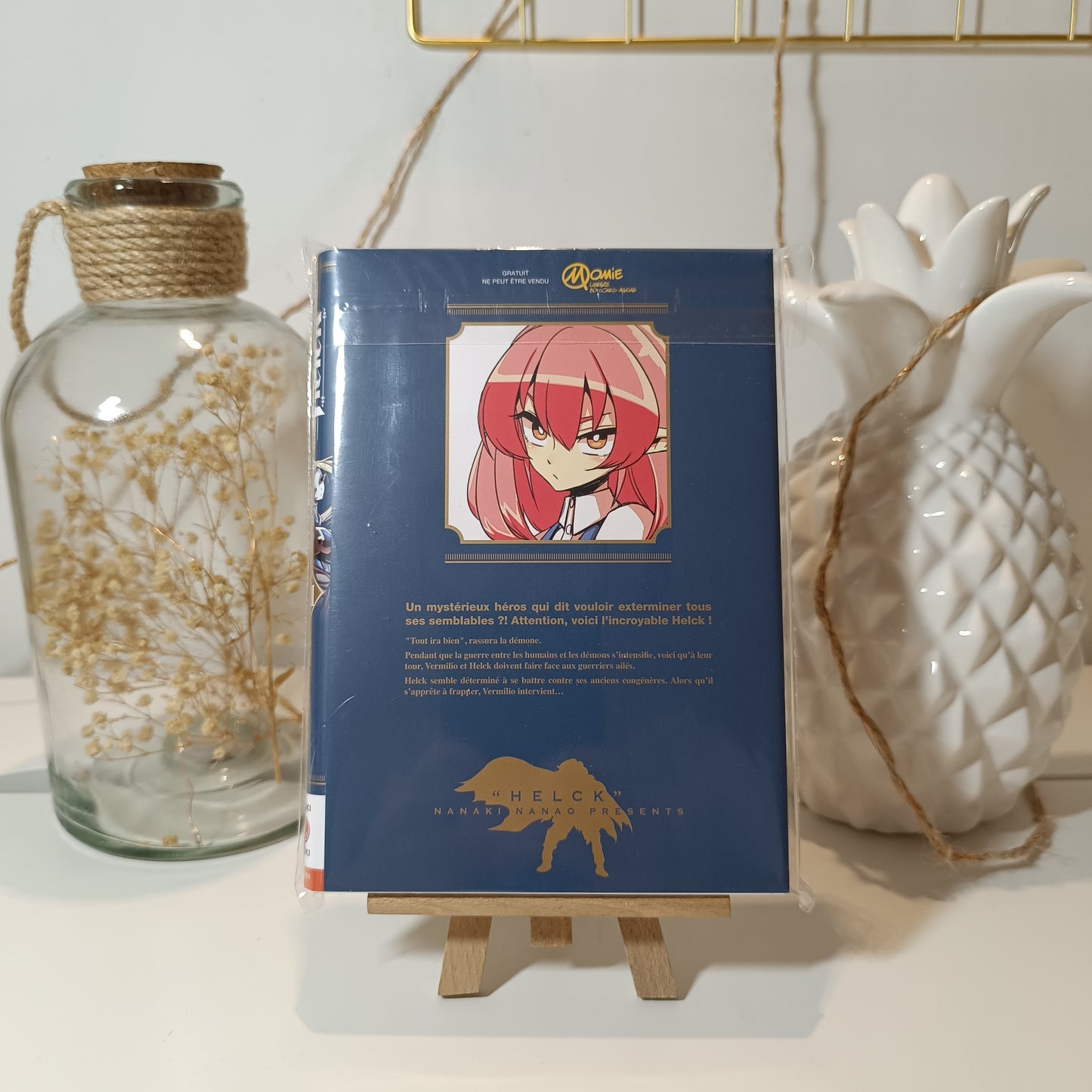 Manga - Helck - Tome 7 Collector