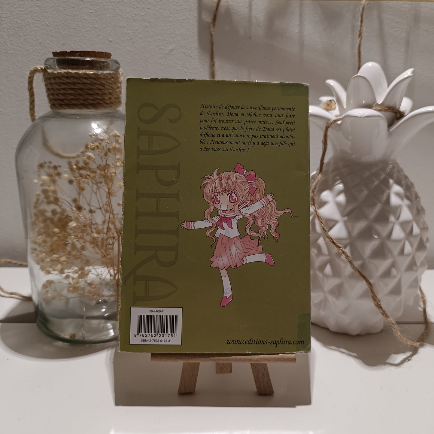 Manga cashgirl
