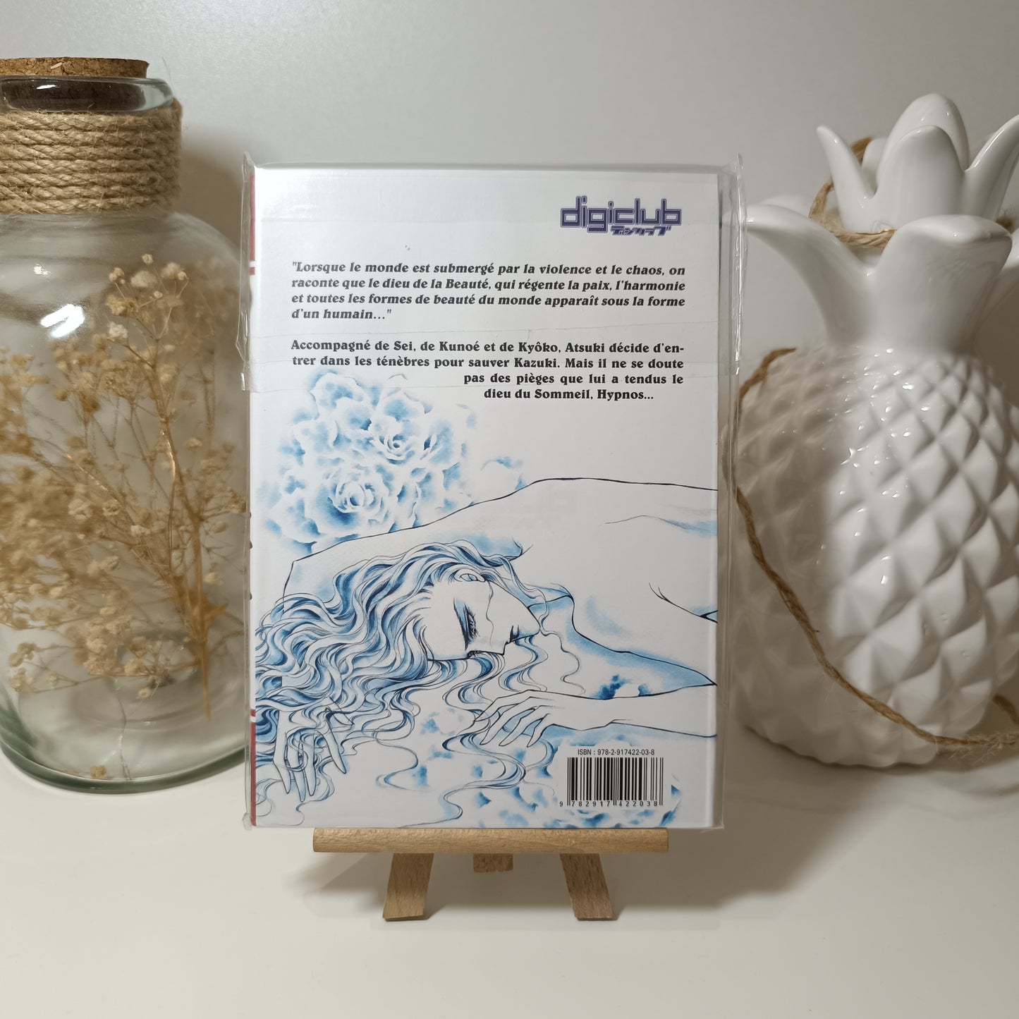 Manga - Bishin - Tome 2 Collector