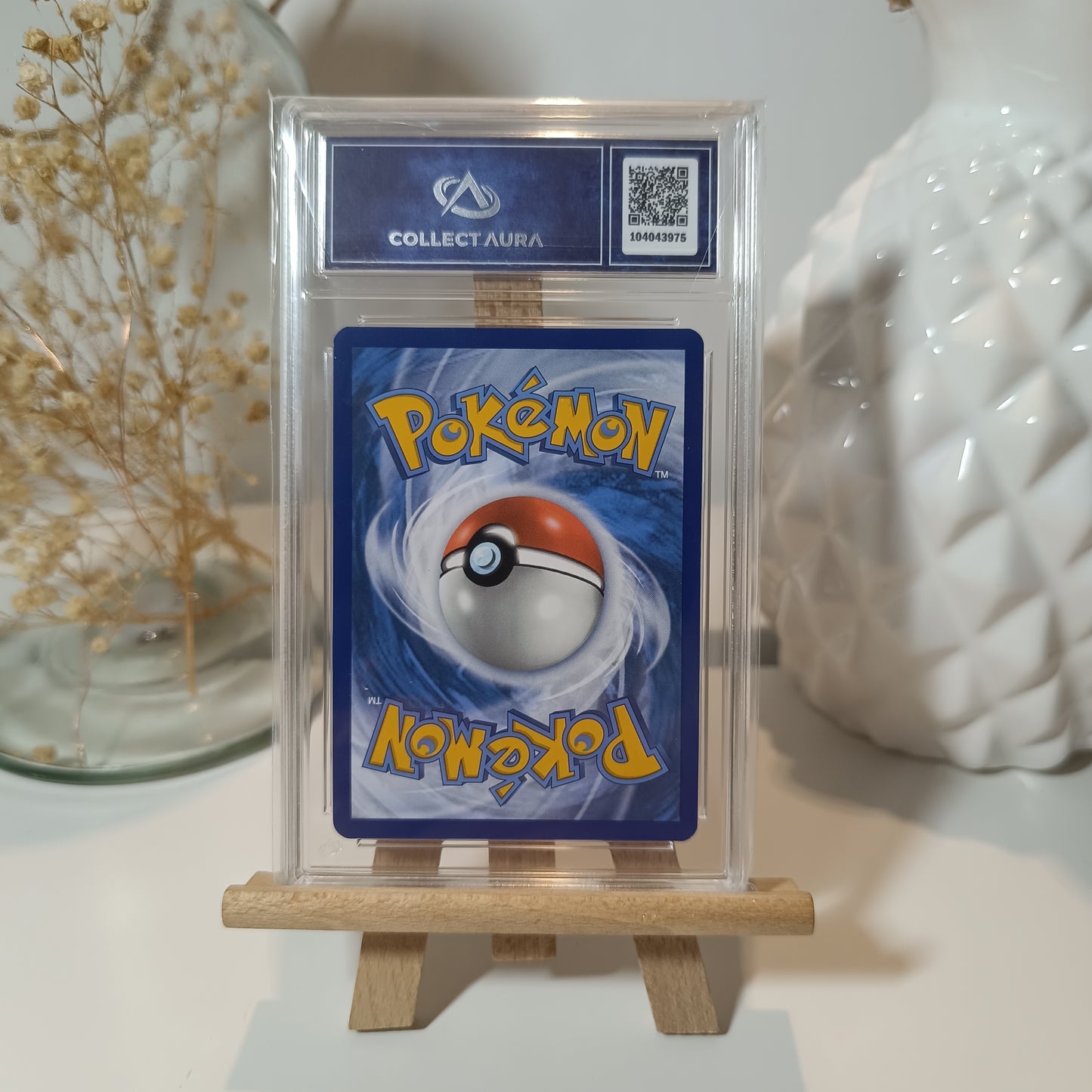 Pokémon - Carte Articuno Holographique 009/034 - Collectaura 9.5 ( Mint+ )