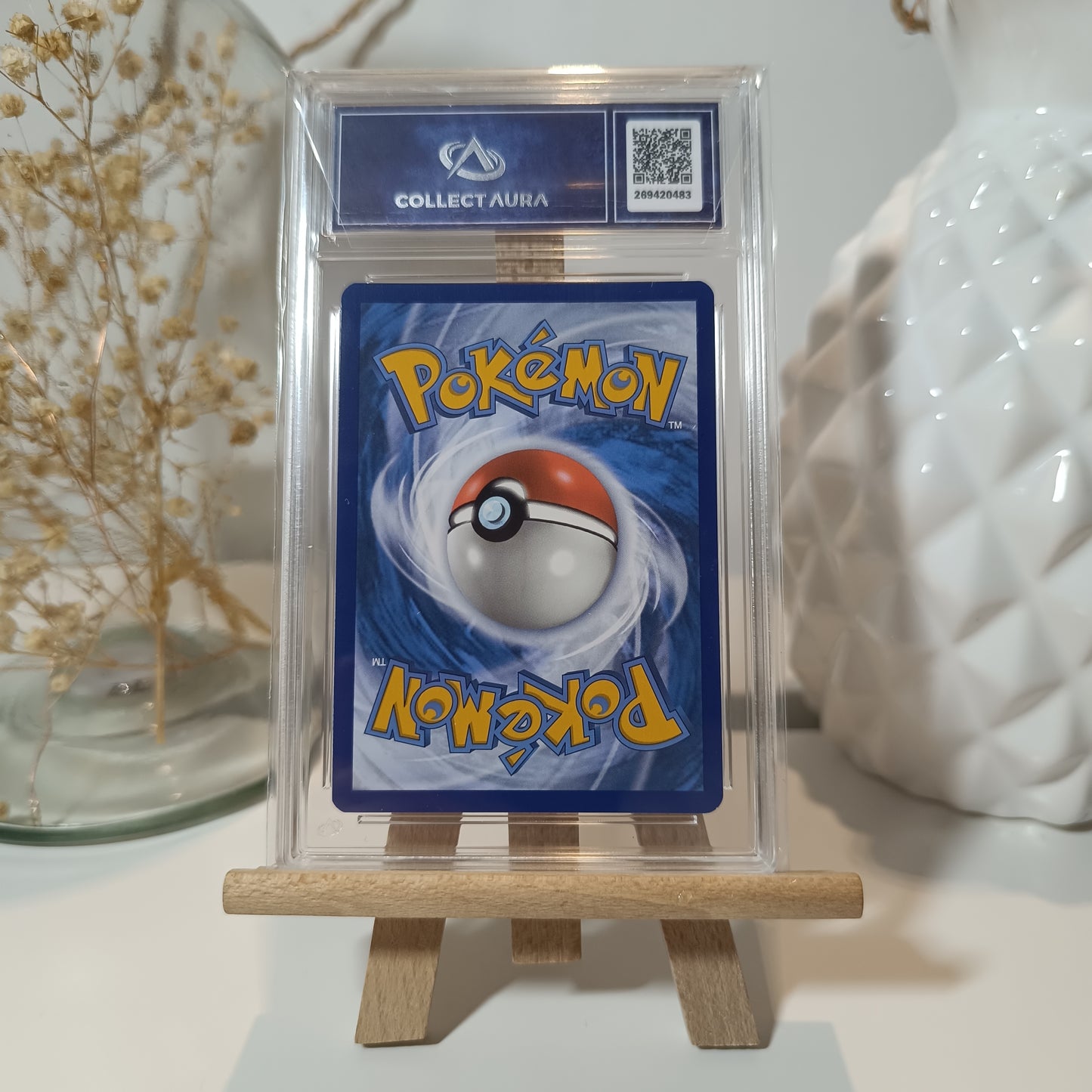 Pokémon - Carte Maganon Zenith suprême - Collectaura 8 ( Near Mint )