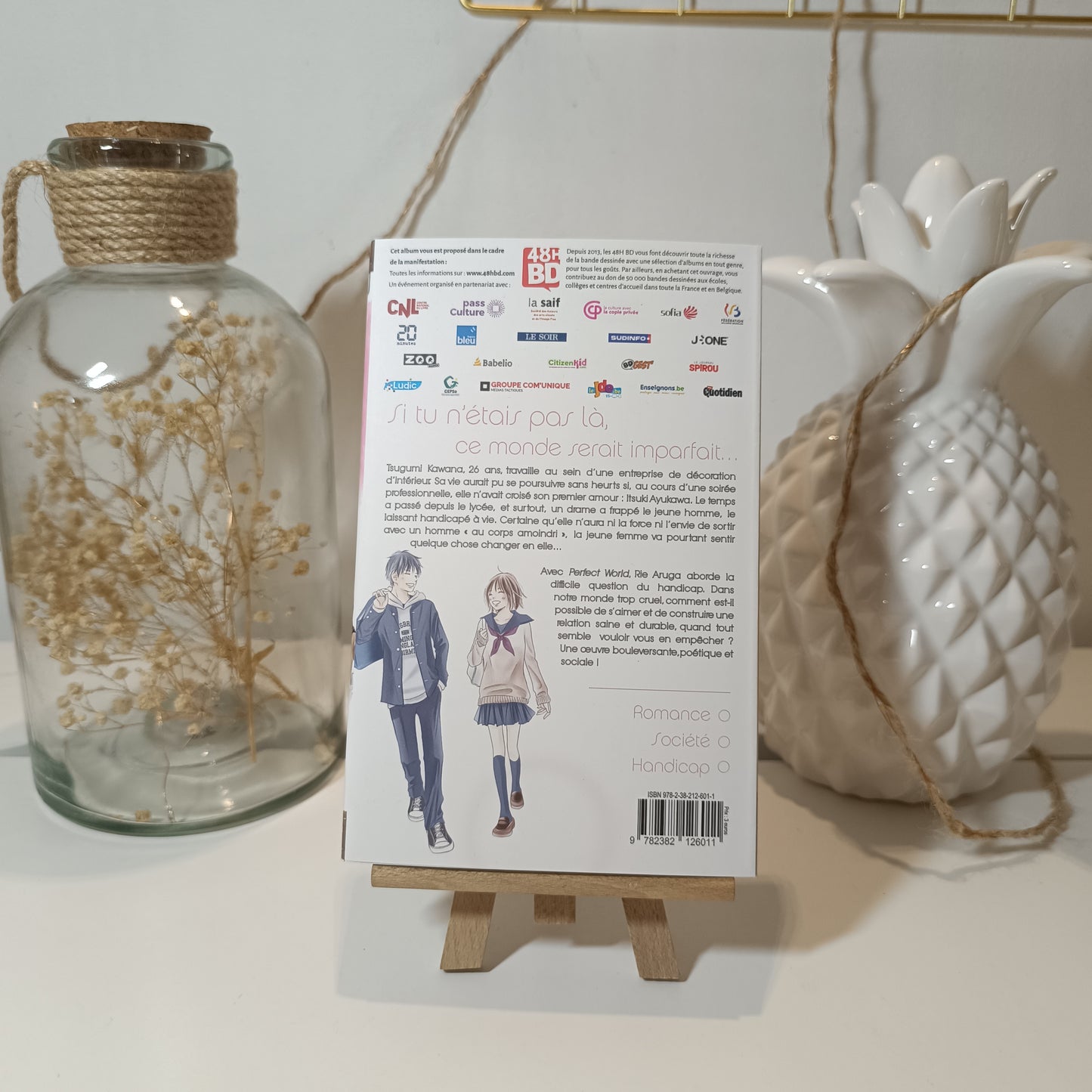 Manga - Perfect world - Tome 1 Collector