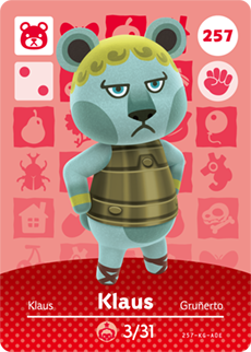Série 3 - Klaus - 257