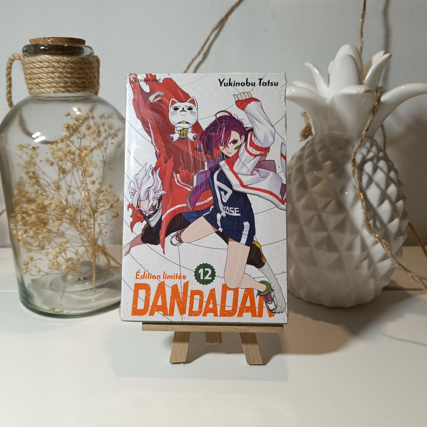 Manga - Dandadan - Tome 12 Collector