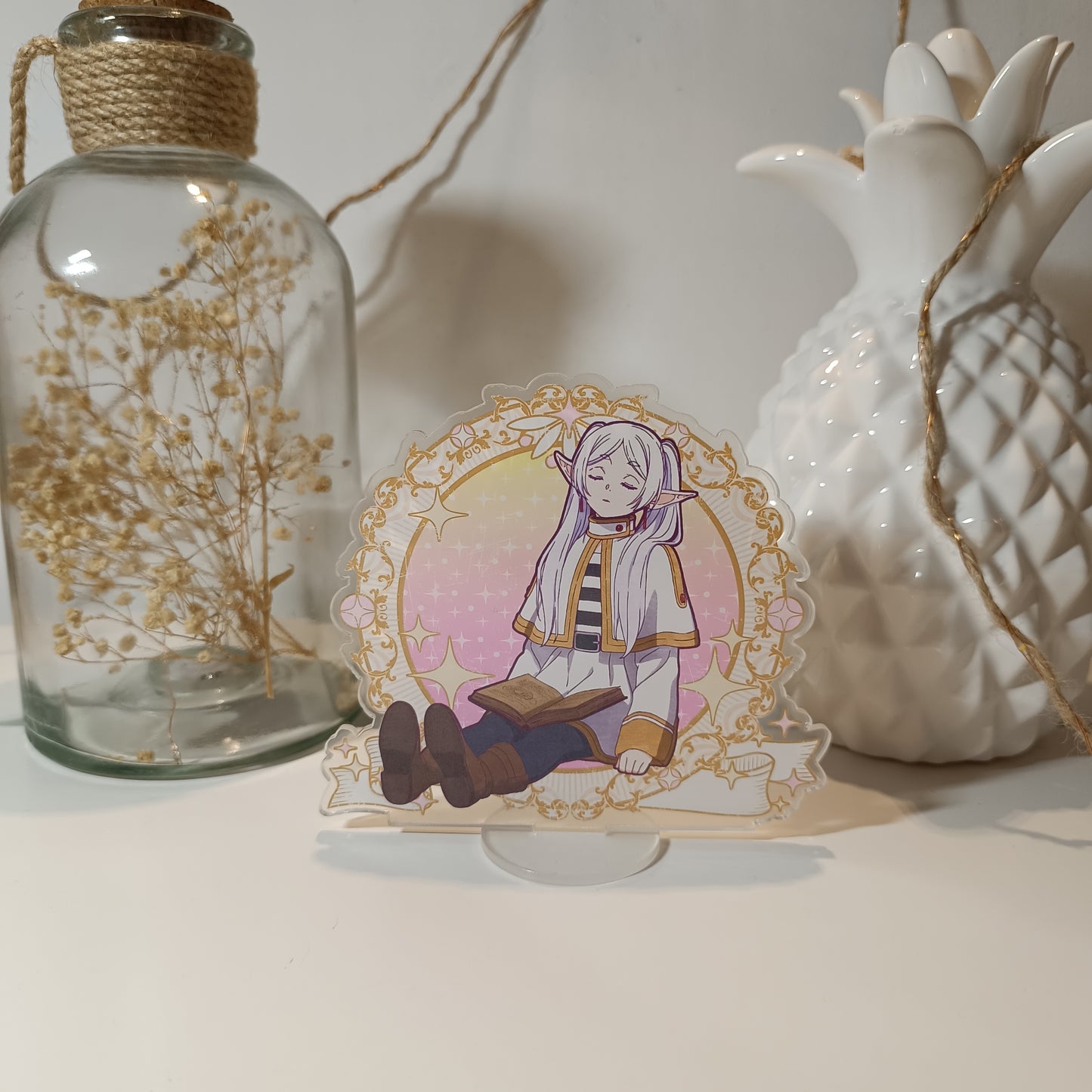 Stand acrylique - Manga Frieren - Frieren