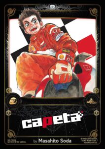 Carte Noeve Grafx - Manga Capeta - NG-PR083-CPT