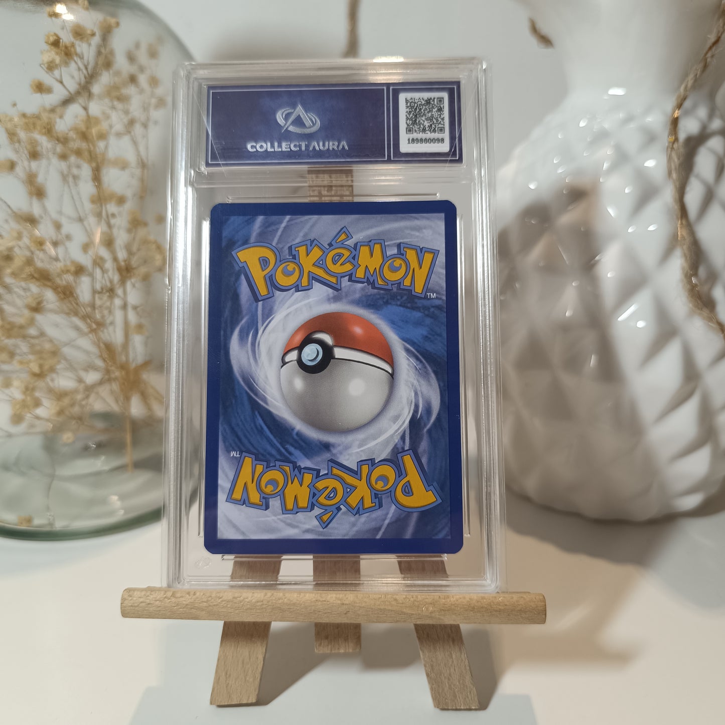 Pokémon - Carte Altaria Tempête argentée - Collectaura 9.5 ( Mint+ )