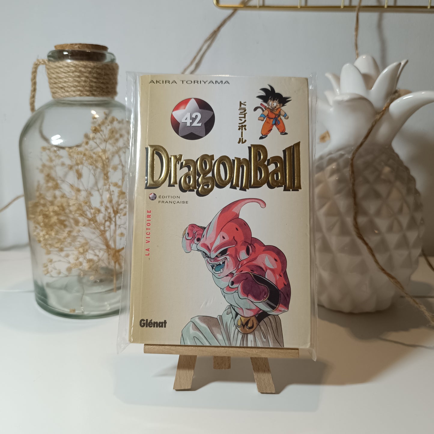 Manga - Dragon ball pastel - Tome 42