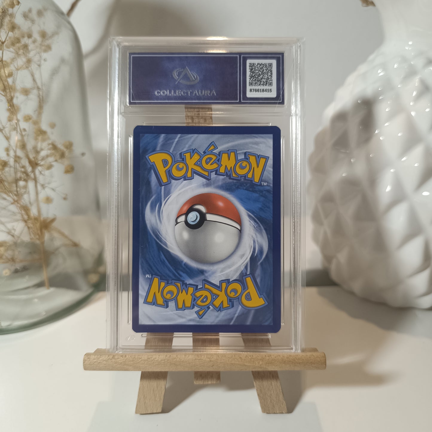 Pokémon - Carte Lugulabre origine perdue - Collectaura 9.5 ( Mint+ )
