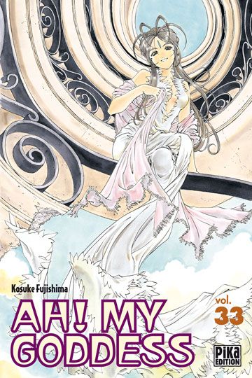Manga - Ah ! My Goddess - Tome 33