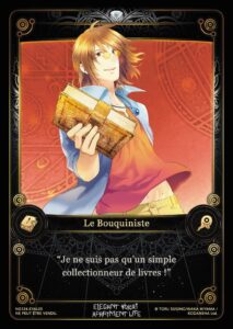 Carte Noeve Grafx – Elegant Yokai Apartment Life – NG124-EYAL03