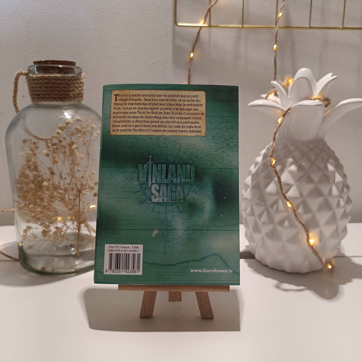 Manga Vinland saga de 2