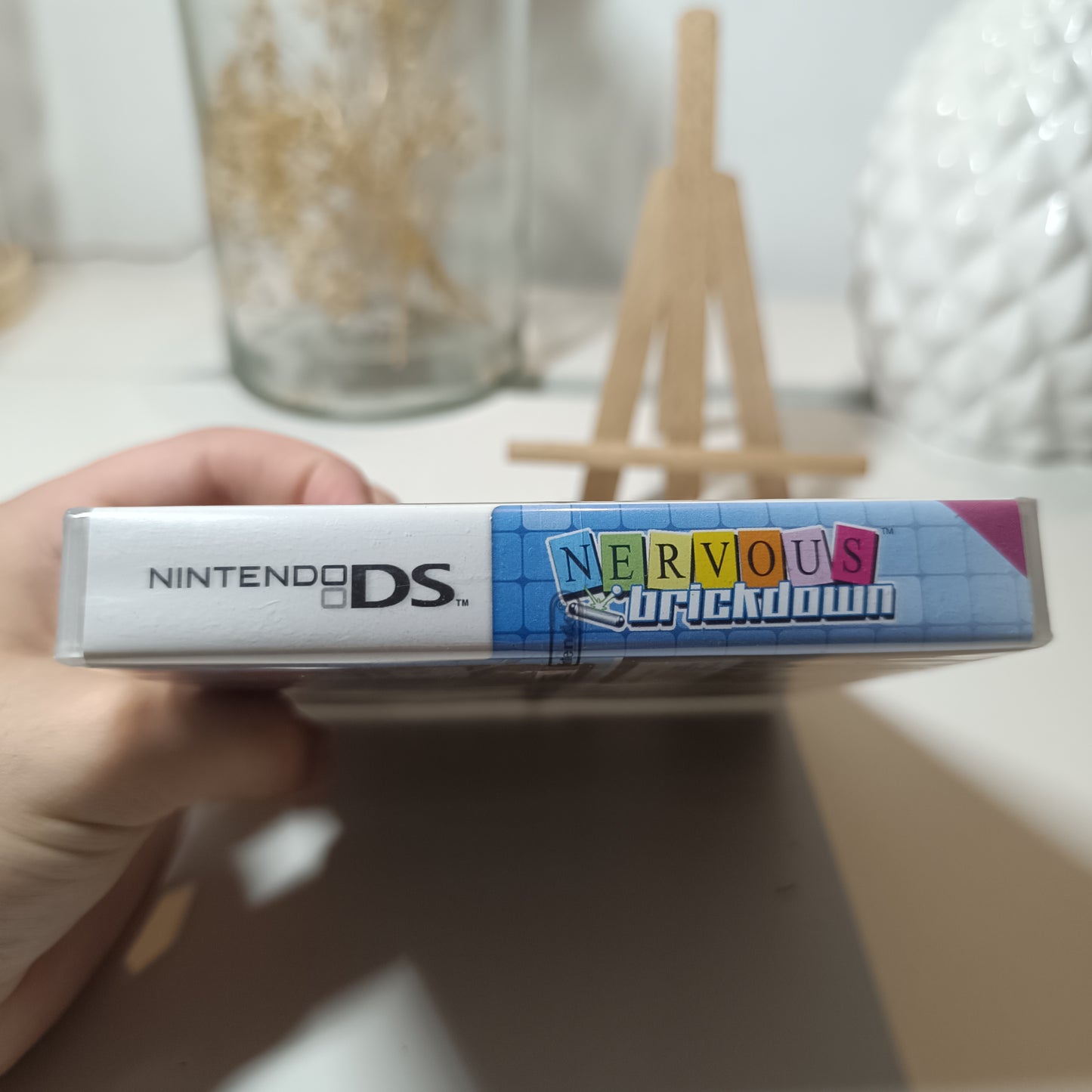 DS - Jeu - Nervous Brickdown