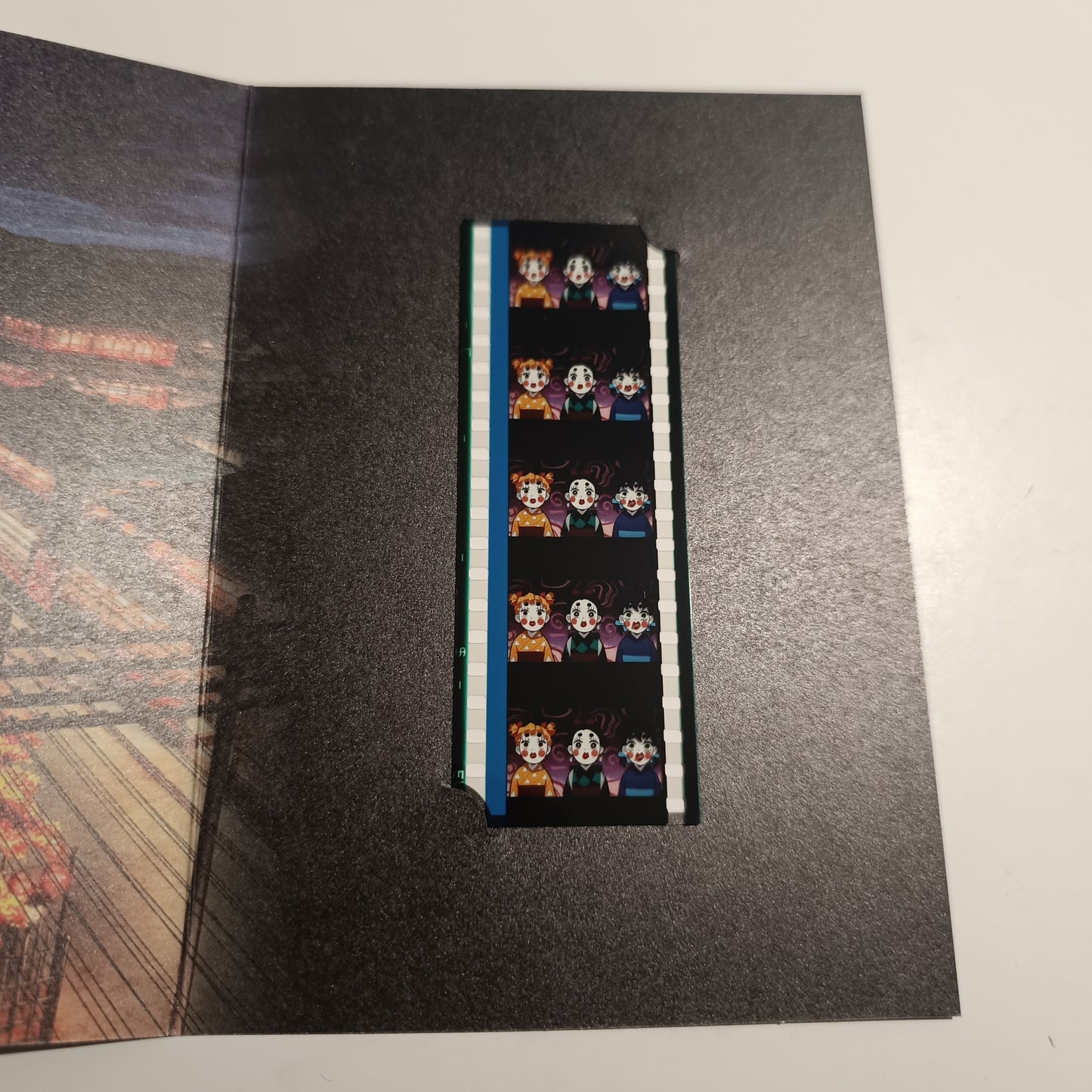 Pellicule demon slayer Tanjiro zenitsu et inosuke