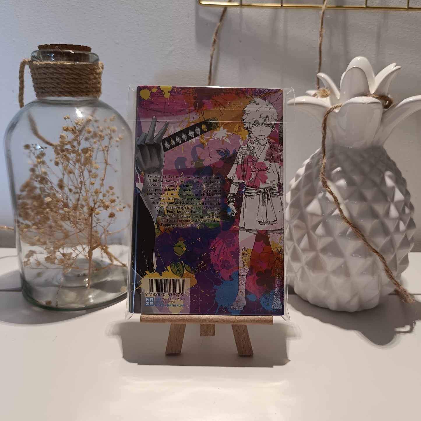 Manga - Hell's paradise - Tome 4 Collector