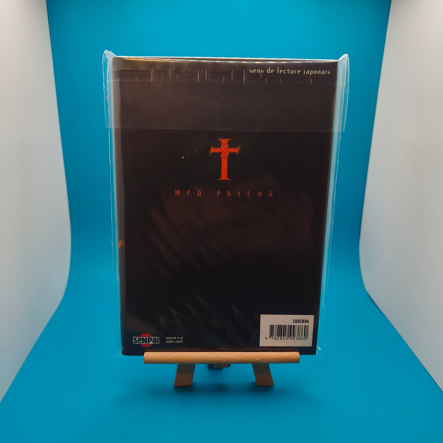 Manga - Mpd Psycho - Tome 5