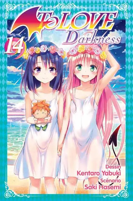 Manga - To Love Darkness - Tome 14