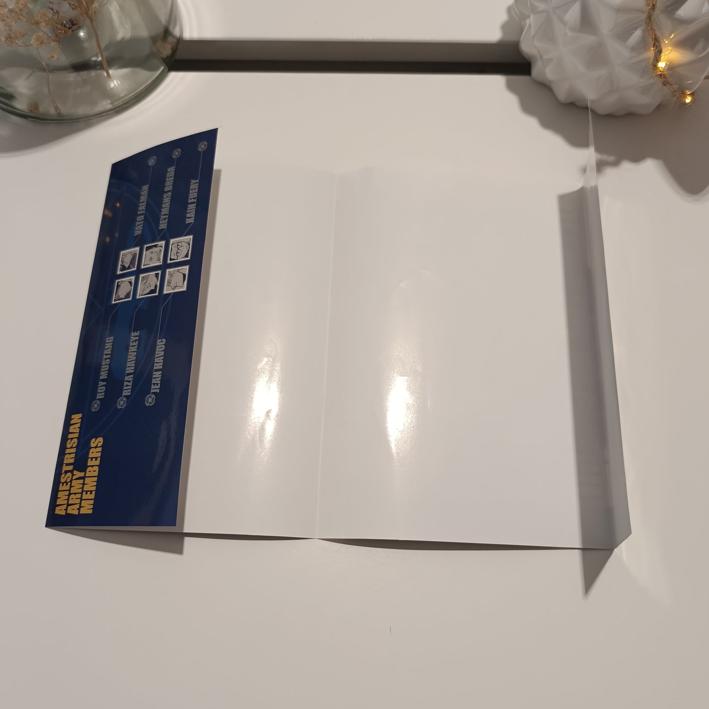 Jaquette manga Fullmetal Alchemist