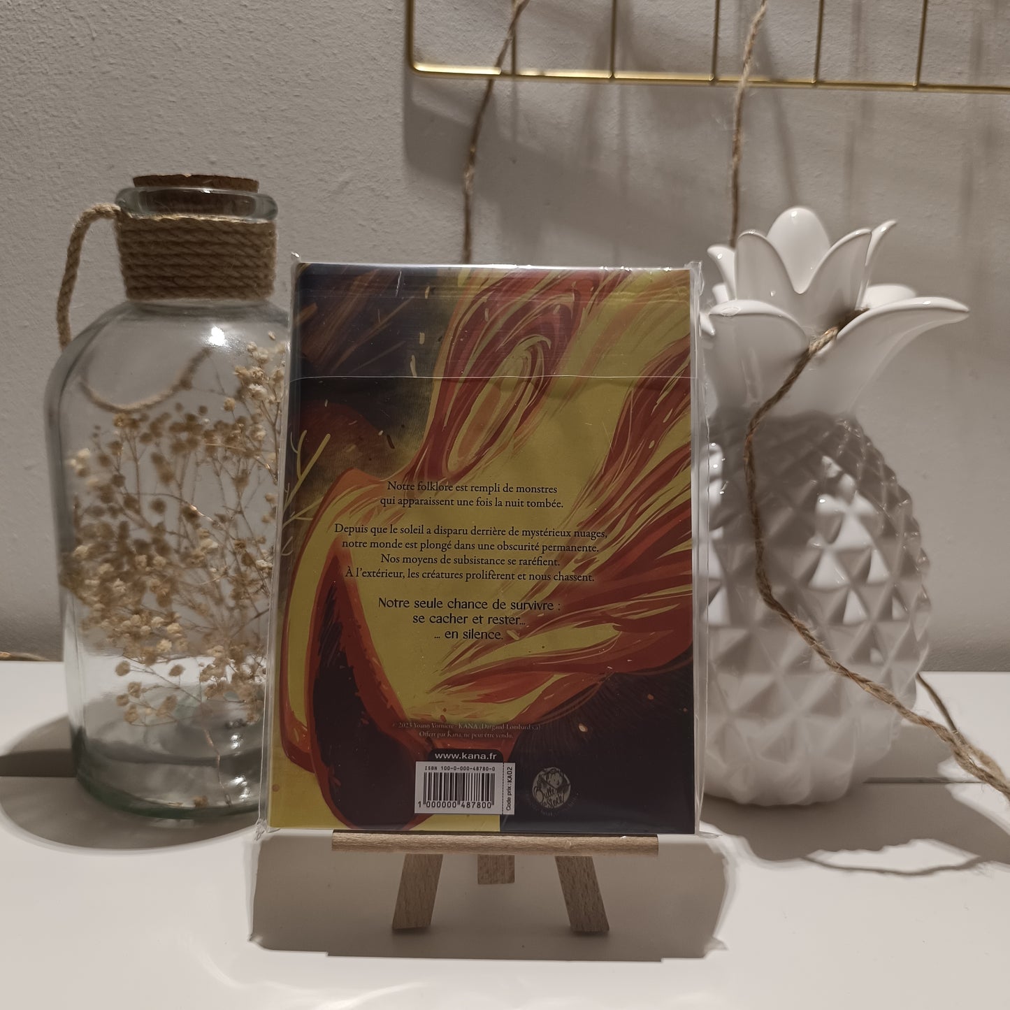 Manga - Silence - Tome 1 Collector