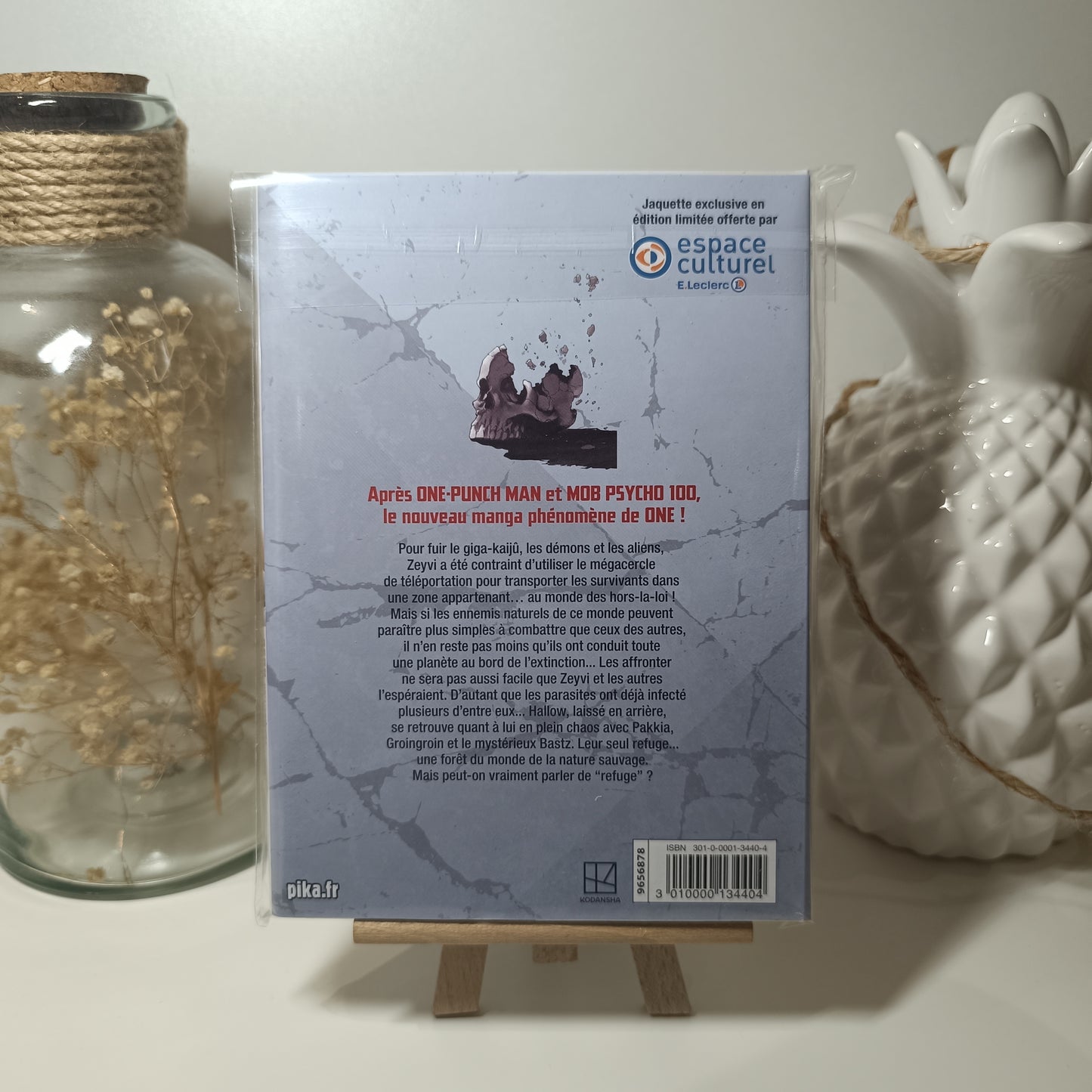 Manga - Versus - Tome 4 Collector