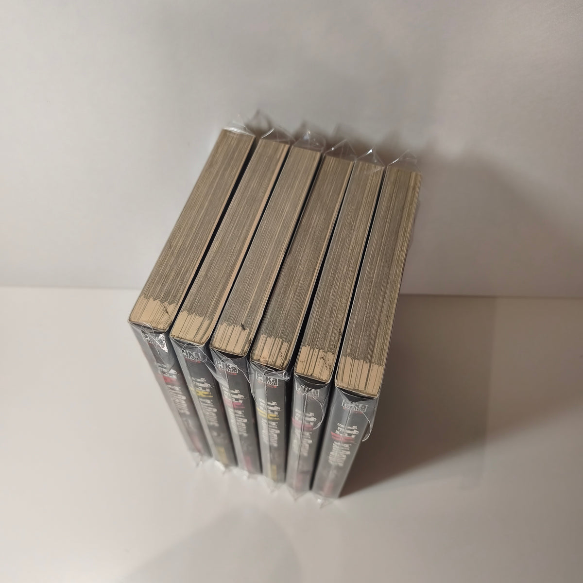 Manga - Shibuya hell - Tomes 1 à 6