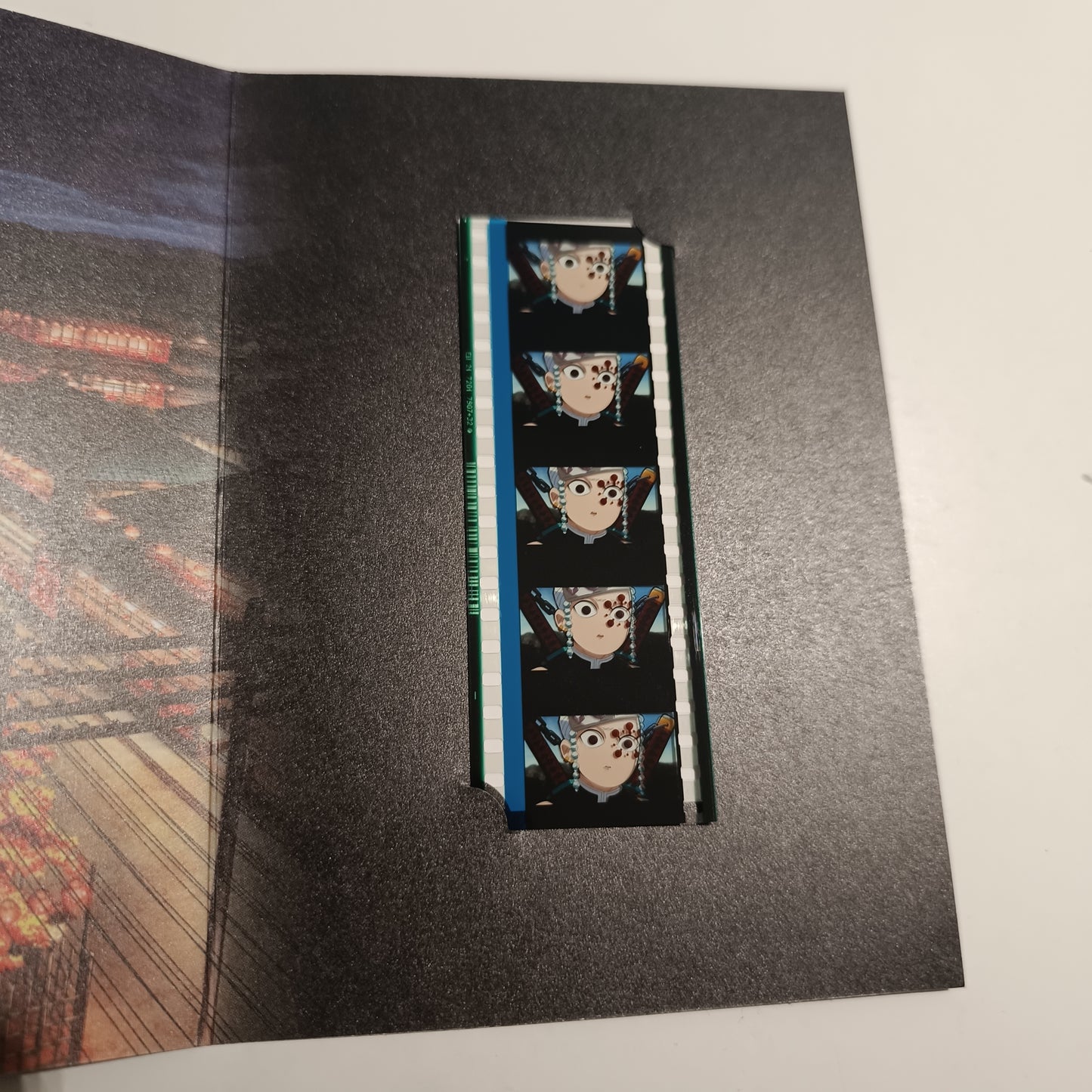 Pellicule demon slayer Tengen