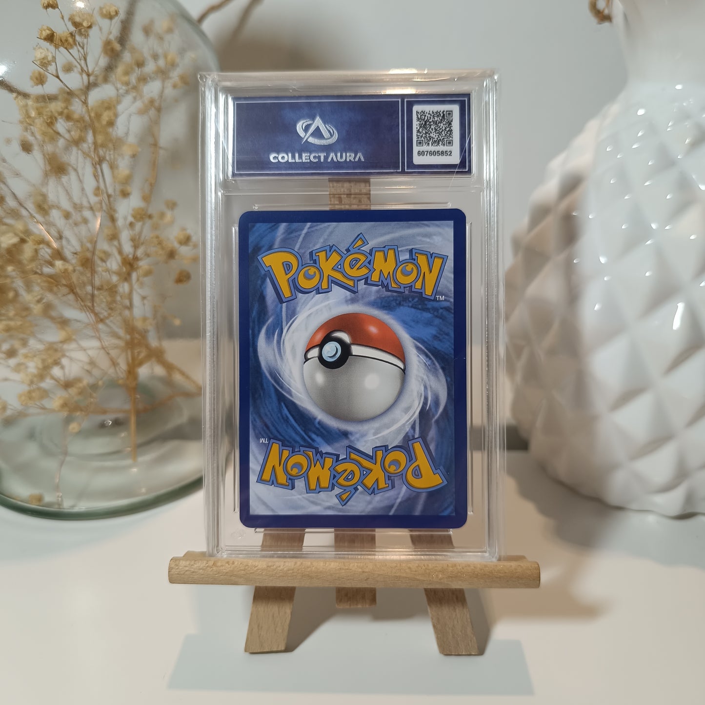 Pokémon - Carte Diancie Zenith suprême - Collectaura 10 ( Gem Mint )