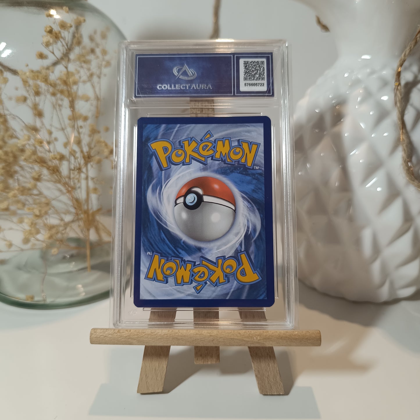 Pokémon - Carte Milobellus Tempête argentée - Collectaura 9.5 ( Mint+ )