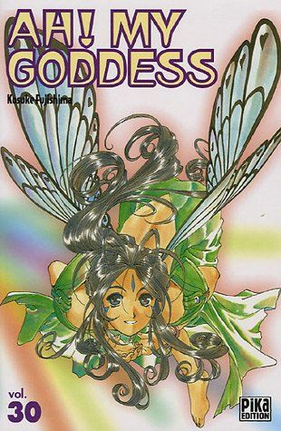 Manga - Ah ! My Goddess - Tome 30