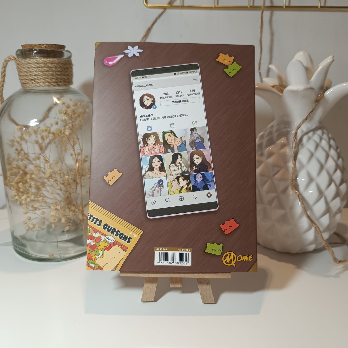 Manga - Crush of Lifetime - Tome 4 Collector