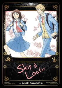 Carte Noeve Grafx - Manga Skip & Loafer - NG-PR082-SKIP