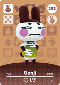 Série 3 - Kali Genji - 253