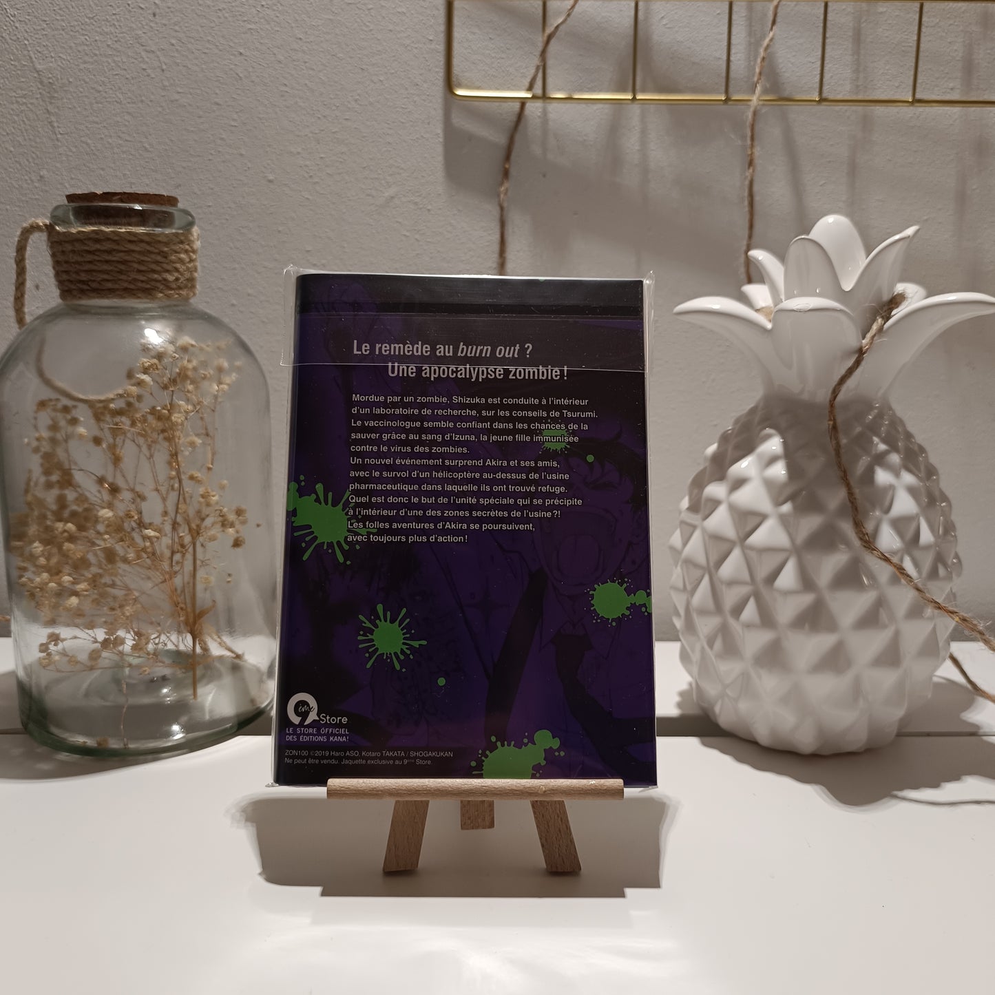 Manga - 100 Bucket list of the dead - Tome 13 Collector